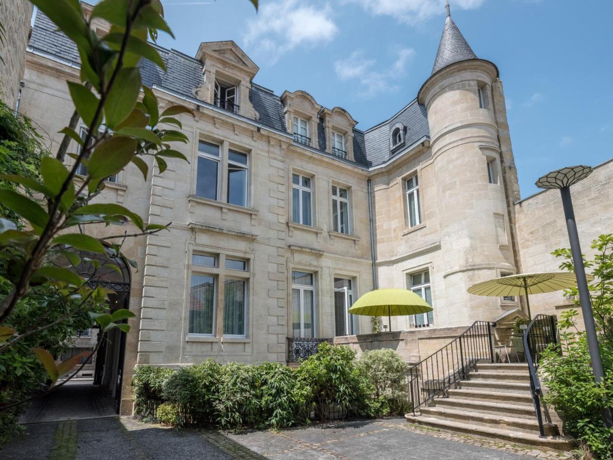 Yndo Hotel Bordeaux Luaran gambar