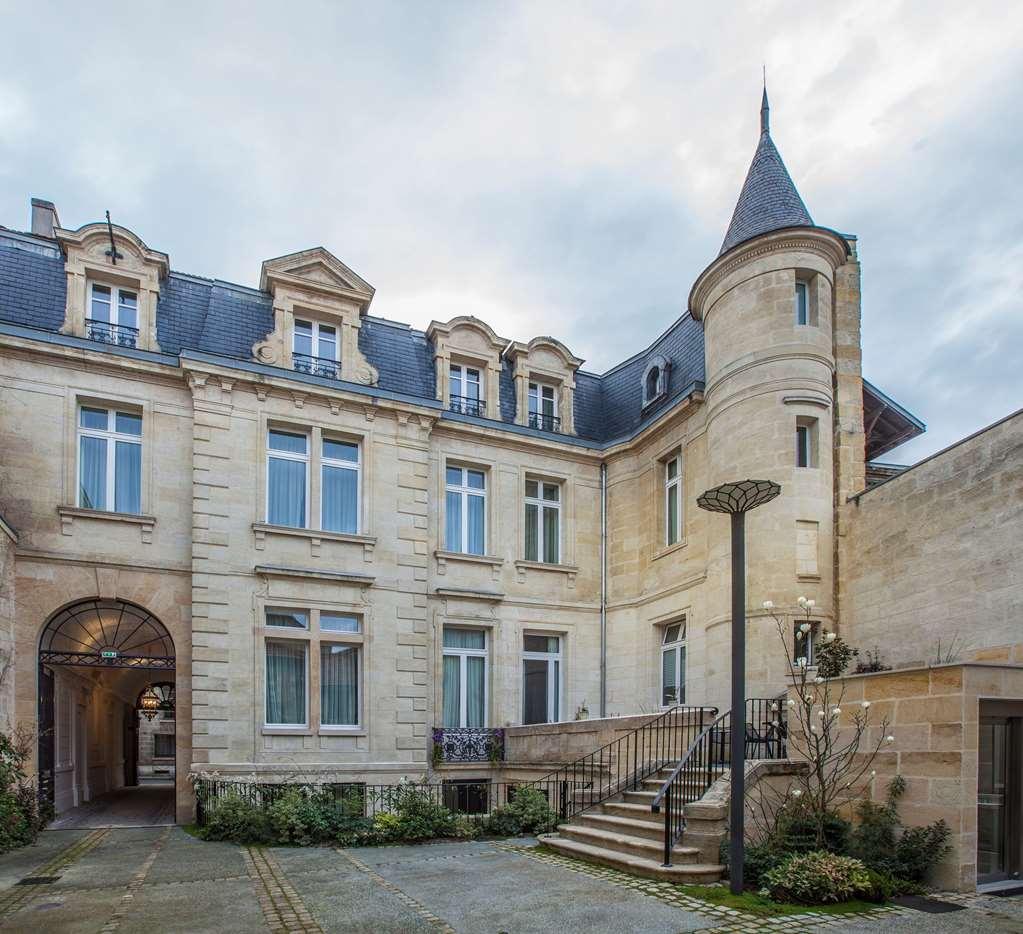 Yndo Hotel Bordeaux Luaran gambar