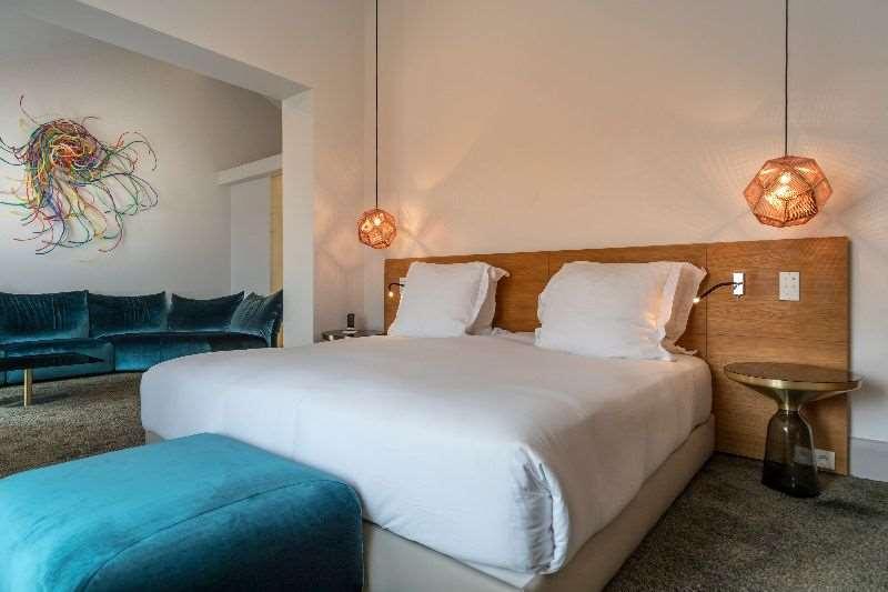 Yndo Hotel Bordeaux Bilik gambar