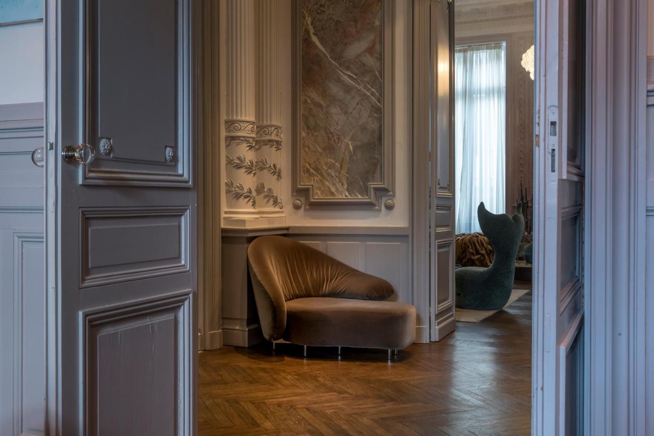 Yndo Hotel Bordeaux Luaran gambar